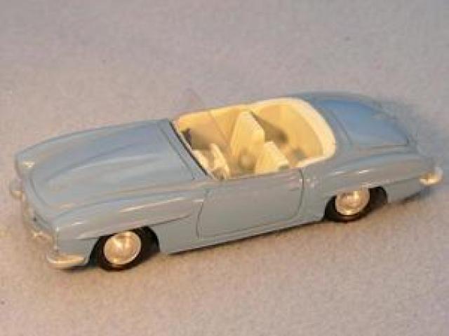 Märklin 8025 Mercedes 190SL 60er Jahre neuwertig - 1