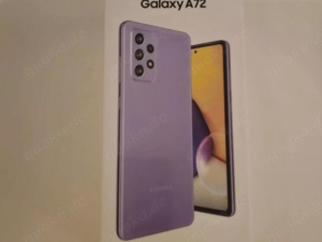 Samsung Galaxy A72 - 1